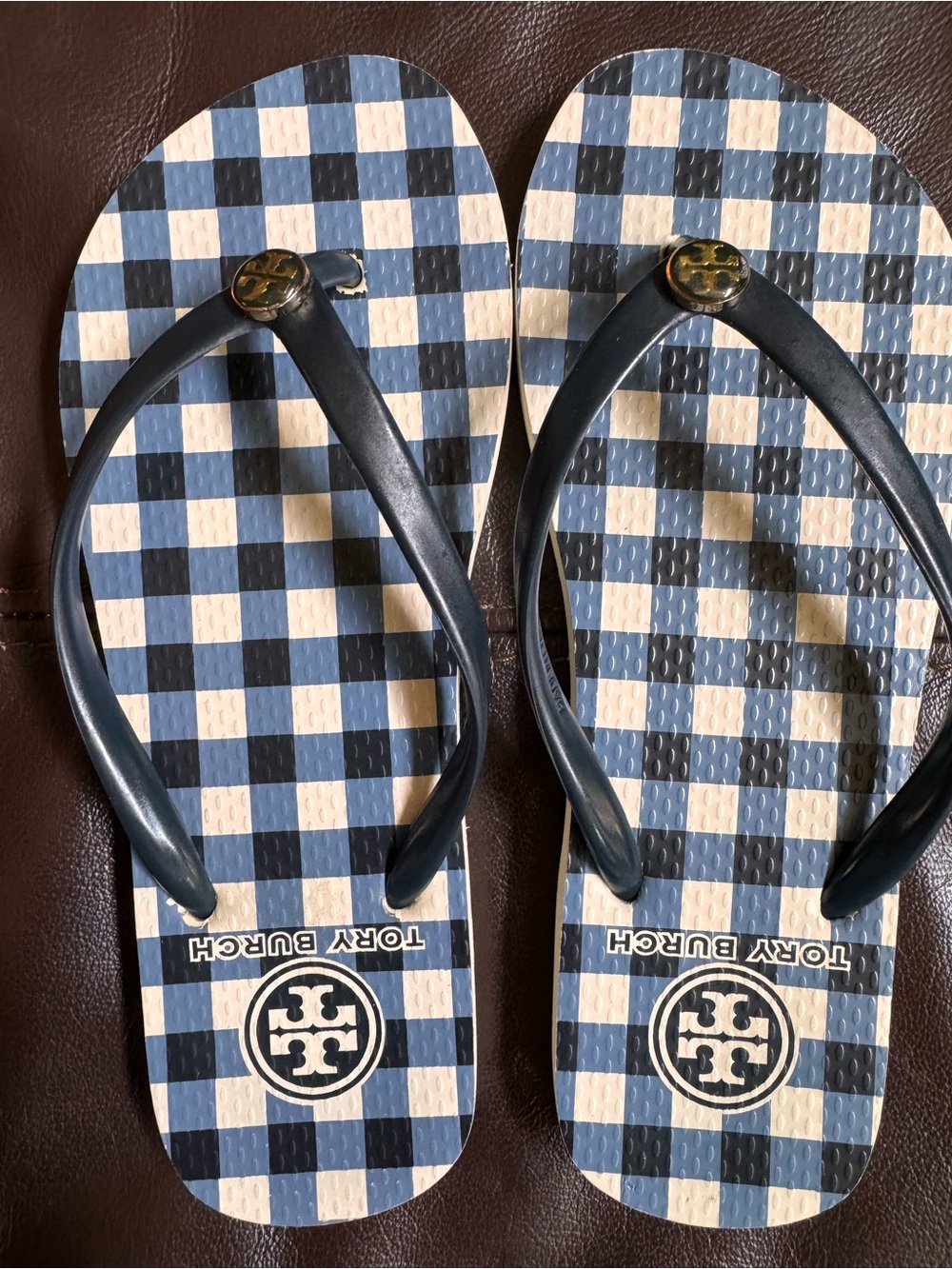 ✅ “Tory Burch” Flip-Flops